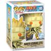 Funko Pop! Naruto: Shippuden - Naruto Uzumki (Kurama Link Mode) Special Edition
