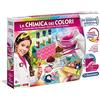Clementoni - 19027 - Scienza e Gioco - Laboratorio la Chimica dei Colori