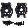 Levigo Ottone RC Posteriore C-Hub Carrier per Traxxas TRX4 TRX6 1/10 RC Ricambi Base per snodo posteriore C-Hub