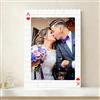 PSUNEY Puzzle Block Personalizzato, Mattoncini da Costruzione con Foto e Testo, Festa del Mamma Regali, Regalo Personalizzato per Famiglia, Amici, Coppie, Compleanno e Anniversario