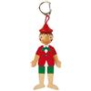 Sevi 81542 - Pinocchio, Portachiavi