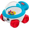 Fisher-Price Giocattolo Push-Lungo del Veicolo del Popper del Mais con Suoni per Neonati e Bambini