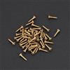 AKLOSIPY 50 Viti di Alta qualità per Meccaniche di Chitarra, Piroli e Battipenna - Eleganti e (GOLD)