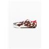 Desigual, Sneakers Animal Patch 100% pelle, Donna, 36
