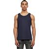 Build Your Brand Basic Tank, T-Shirt Uomo, Black, M