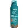 Clinicalfarma Srl Lovren Crema Solare Spf 50+ Spray Resistente All'acqua Protezione Molto Alta 150ml