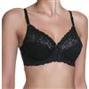 Triumph Donna Compliment W X, Bra, BLACK, 4C