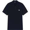 EMPORIO ARMANI Polo Uomo Essential Blu M
