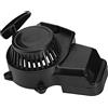 QAZAKY Pull Start Starter per 47cc 49cc motori a 2 tempi Mini Quad ATV motorino Pocket Rocket bici della bicicletta