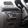 HIGH FLYING per Golf VI 6 MK6 2008-2012 Cornici dei Pannello Sinistro Interno Plastica ABS 1 Pezzi
