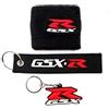 POKVEA Calzini del serbatoio del freno del freno del fluido anteriore del motociclo for GSXR GSX-R 1300 1000 750 600 250 K1 K2 K2 K3 K4 K5 K5 K6 K7 K7 K8 K9 K10 K11 (Color : Clear)