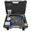 Kraftwelle Master Common Rail Diesel - Kit di attrezzi per tester ad alta pressione + tubi di iniezione per il controllo della pressione del carburante su impianti comuni