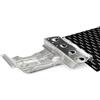 RIDEX 27G0102 Guarnizione collettore scarico con lamiera termoisolante Compatibilità con PEUGEOT 207 WA, WC