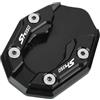 INTMOTO Estensione cavalletto laterale Cavalletto Laterale Per SH125 SH150 SH300 SH350 SH 125 300 150 350 I 2003-2025 Supporto Per Estensione Per Piede Motore