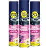 HappyCar x3 Spray Lucida Cruscotto Auto Professionale 600 ml - Protezione Interni con Tecnologia BalanceScent® - Lucida, Profuma e Deterge, Non Unge - Made in Italy (Narciso)