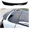 KKJZFRDCR Spoiler Posteriore per Fiat 500 500C 500L 500 Alettone Bagagliaio Posteriore Ala Spoiler per Tetto, Accessori Decorazione Auto,B SUV