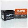 Kyoto - Batteria per moto KTM 350 Sx-F 4T 2011-2015 GTX4L-BS SLA / 12V 3Ah