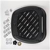 A-Pro Piastra per Bauletto Top Case Moto Scooter Baule Valigia Rigida Universale