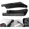 QYETRGF Diffusore per paraurti Posteriore, per Ford Kuga (CX482) Titanium/X/St Line 2019-2023 2024 2025 2026 Protezione per Splitter per Gonna parafango Laterale Auto Universale