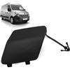 ROBUST CAR PARTS ROBUST - Gancio di traino per paraurti anteriore dell'auto, per Renault Master Mk3 Nissan NV400 Vauxhall Opel Movano 511800537R dal 2010 in poi
