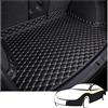 MNBVGHH Auto Tappetino per Bagagliaio, per Lexus LBX AWD 2024 Antiscivolo Impermeabile Tappeto Baule Fodera Bagagli Interni Accessori,B