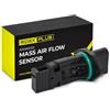 RIDEX PLUS 3926A0232P Debimetro senza sensore temperatura aria integrato Compatibilità con VW Golf IV Hatchback 1J1