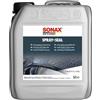 SONAX PROFILINE Spray + sigillante (5 Litri) Pronto all'Uso con immediato Effetto Idrorepellente e antimacchia | Art. 02435000
