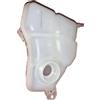 NNMIKOLC Vaschetta Espansione Compatibile Con Ford Per Fiesta MK5 2005 2006 2007 2008 2009 2010 2011 2012 Serbatoio Di Espansione Del Radiatore Motore Senza Tappo