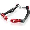 HUONGOPKL para leve moto PER MT03 MT09 MT07 MT10 MT25 2021 2022 2023 2024 Protezioni Per Manubrio, Leve Freno E Frizione(Red)
