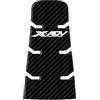 NFJIDG Serbatoio carburante Adesivo Corpo Per X-Adv 750 XADV750 2017-2022 Kit Serbatoio Carburante Moto Anti-graffio Decal Protector Decal