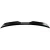 RSCBB Spoiler Posteriore per Mercedes Benz/AMG CLA Shooting Brake X118 X117 Wagon Estate CLA 35 45 45S/CLA200, Posteriori Tronco Alettone Ala di Coda Tuning Posteriore Decorazione Accessori