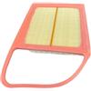 Generic Filtro aria per Peugeot, Citroen, Fiat Scudo 1.6 HDI 1444TV, 1611891580, 9685468780