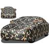 Generic Telo Copriauto Antigrandine Per Lexus NX,Telo Copertura Auto per Esterno Aggiungi Cotone,Telo Grandine Auto Impermeabile Anti UV Antipolvere Anti Vento-swh427