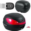 A-Pro Top Case Box Luggage Motorbike Motorcycle Scooter 30 Lt. Universal monopattino
