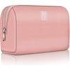 BOACAY Piccola Pochette Donna e Ragazza, Beauty Case da Viaggio, Borsa per Trucchi e Cosmetici, Trousse de Toilette e Organizer per Accessori