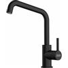 Franke Lina U - 115.0728.474 Miscelatore Cucina da Incasso Monocomando con canna girevole Black matt