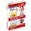 PIù MEDICAL Therma Dol+ Fasce Riscaldanti Sollievo Dolore 2 Pezzi