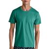 CALIDA RMX Sleep T-Shirt, Verde Pond, 50/52 IT Uomo