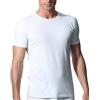 Il Granchio 6 MAGLIE COTONE BIELASTICO GIROCOLLO M/M IL GRANCHIO ART.GT110 COLORE BIANCO MISURA A SCELTA (5, ASSORTITO)
