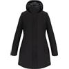 RefrigiWear Parka Nero XL