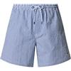 NORTH SAILS Boxer Mare Uomo in Seersucker di Misto Cotone a Righe
