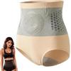 Generico Pantaloncini Modellanti Termogenici Brucia Grassi, Pantaloncini Modellanti per Il Corpo a Vita Alta per Il Controllo della Pancia da Donna, Pantaloni da Yoga Rassodanti