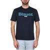 Blauer Maglietta Ernst T-Shirt Uomo 100% Cotone Blu L