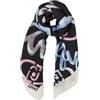 Liu Jo Foulard Nero 2A5019T0300 NERO TU