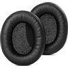 DowiTech Cuscinetti auricolari di ricambio per H20 Cuffie Compatibile con Mpow H20 Cuffie Cuscinetti auricolari con Pelle proteica premium