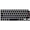 OLVINS Tappi chiave UK per MacBook Air Retina 13 A2179 (2019, 2020) EMC 3302, plastica, tinta unita