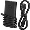 SLRIOYS 100W USB-C Caricatore Compatibile Con Dell Pro Max/Plus 16 14 13 Precision 5690 5680 5770 5570 XPS 15 17 14 13 9700 9520 Inspiron 16 14 Plus 7440 7430 Latitude 5511 5411 5531 Alimentatore