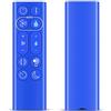 WKOLF Telecomando di ricambio per Dyson Purifier Humidify+Cool PH01 PH02 PH04, blu