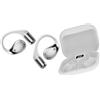 Conyat 2026 Cuffie Open Ear, Auricolari Sportivi Bluetooth 6.0 con Gancio Morbido e Controllo Tattile, 40 Ore Cuffie Bluetooth con Stereo HiFi, Chiamate Chiare, Cuffie Wireless Impermeabile IP7, Bianco