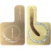 Limtula Universals Heat Pipe Piastra di raffreddamento per vari smartphone e componenti del computer per una facile installazione nastro termico